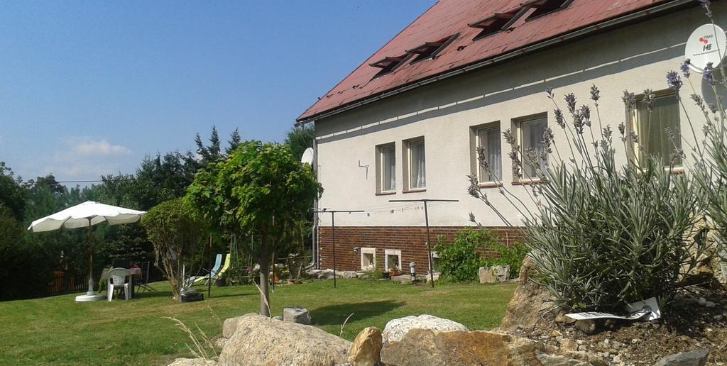 Apartment Rychtrovna Hejnice Cameră foto